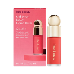Má Hồng Kem Rare Beauty Soft Pinch Dewy Liquid Blush - Fullbox