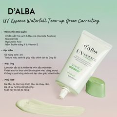 Kem Chống Nắng Dalba Waterful Tone-up Sun Cream