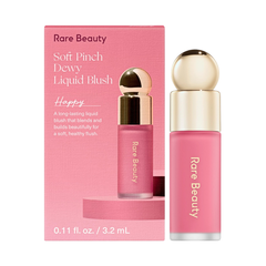 Má Hồng Kem Rare Beauty Soft Pinch Dewy Liquid Blush - Fullbox