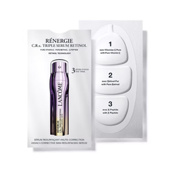 Serum Retinol Tươi 3 Lõi Lancome Renergie C.R.x Triple Retinol 3ml - Hàng Công Ty