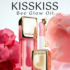 Son Dưỡng Bóng Guerlain Kisskiss Bee Glow Oil - Fullbox 9.5ml