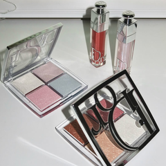 Bảng 4 Ô Highlight Dior Backstage Glow Maximizer Palette Fullbox 10g