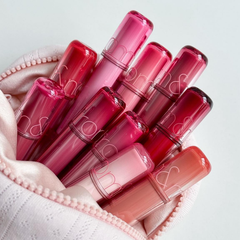 Set Son Bóng Romand The Juicy Lasting Tint Fullbox