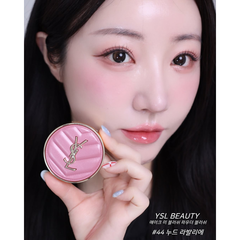 Phấn Má Hồng YSL Make Me Blush - Màu 44 Nude Lavalliere -6g Fullbox Hàng US