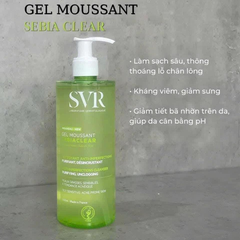 Sữa Rửa Mặt SVR