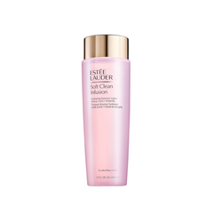 Toner Estee Lauder Dành Cho Da Khô, Thường, Nhạy Cảm Soft Clean Infusion Hydrating Essence Lotion (Bản Mỹ)