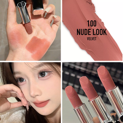 Set 4 Món Trang Điểm Môi Dior Couture Lip Essentials Limited Edition - Fullsize