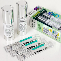 Tinh Chất Căng Bóng, Phục Hồi Da VT PDRN 100 Essence (Set 10 gói * 1.5ml)