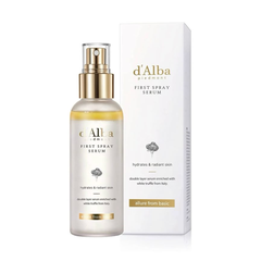 Xịt Khoáng Dalba White Truffle Serum - 100ml