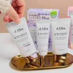 Kem Chống Nắng Dalba Waterful Tone-up Sun Cream