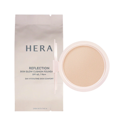Lõi Cushion Hera Reflection Skin Glow Foundation SPF40/PA++ Minisize 5g - Tone 21N1 Vanilla