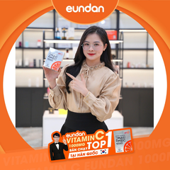 Viên Uống Làm Sáng, Chống Lão Hoá Da Korea Eundan Vitamin C1000 Easy + Vitamin D - 120 Viên