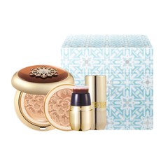 Cushion Whoo Nâu Cheongidan Radiant Essence Tone 21 - 15g