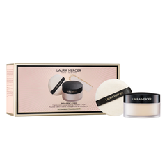 Phấn Phủ Laura Mercier Ultra-Blur Translucent Loose Setting Powder - Kèm Bông Phấn - 20g Fullbox