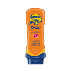 Kem Chống Nắng Banana Boat Sport SPF 50+ - 295ml - Tách Set Nobox