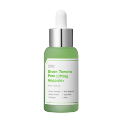 Serum Cà Chua Xanh Thu Nhỏ Lỗ Chân Lông Và Sáng Da Sungboon Green Tomato 30ml - Tách Set Nobox