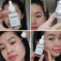 Serum Cấp Ẩm, Phục Hồi Medik8 Liquid Peptides 30% Complex Hydrating Peptide 8ml - Fullbox Hàng US