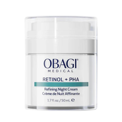 Kem Dưỡng Tái Tạo Da Obagi Retinol+PHA Refining Night Cream 50ml - Fullbox Công Ty