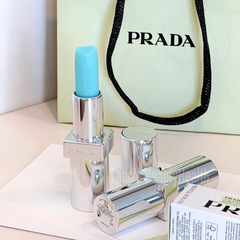 Son Dưỡng Prada Blushing Care Lip Balm 3.8g - Màu U001 Astral Pink - Fullbox Công Ty (Kèm Túi + Thiệp Hãng)