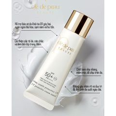 Kem Chống Nắng Clé de Peau UV Protective Cream SPF 50+ - 30ml Fullbox