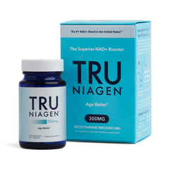 Viên Uống Trẻ Hóa Cơ Thể Tru Niagen Age Better 300mg - 30 viên Fullbox
