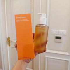 Sữa Rửa Mặt Sulwhasoo Gentle Cleansing Foam - Fullbox Duty