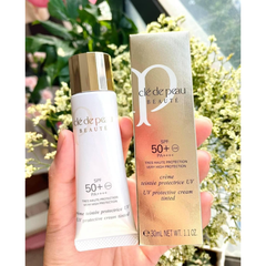 Kem Chống Nắng Clé de Peau UV Protective Cream SPF 50+ - 30ml Fullbox