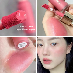Má Hồng Kem Rare Beauty Soft Pinch Dewy Liquid Blush - Fullbox