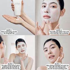 Sữa Rửa Mặt Sulwhasoo The Ultimate S Enriched Cleansing Foam 40g - Fullbox