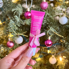 Son Dưỡng Paula's Choice Pro-Collagen Peptide Gloss Balm Nobox 15ml - Tách Set US (Random Màu)