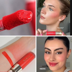 Má Hồng Kem Rare Beauty Soft Pinch Dewy Liquid Blush - Fullbox