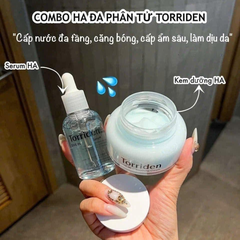 Dưỡng Da Cấp Ẩm Torriden Dive-In Low Molecular