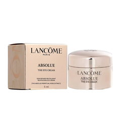 Kem Mắt Lancome Absolue 5ml - Fullbox Tách Set US