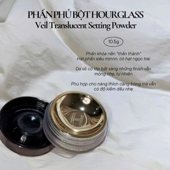 Phấn Phủ Bột Hourglass Veil Translucent Setting Powder 2g - Fullbox Hàng US