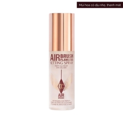 Xịt Khóa Nền Make Up Charlotte Tilbury Airbrush Flawless Setting Spray
