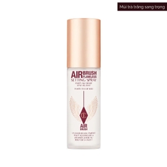 Xịt Khóa Nền Make Up Charlotte Tilbury Airbrush Flawless Setting Spray