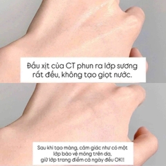 Xịt Khóa Nền Make Up Charlotte Tilbury Airbrush Flawless Setting Spray