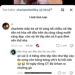 Xịt Khóa Nền Make Up Charlotte Tilbury Airbrush Flawless Setting Spray