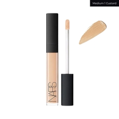 Kem Che Khuyết Điểm Nars Radiant Creamy Concealer 6ml - Fullbox - Hàng Duty