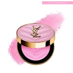 Phấn Má Hồng YSL Make Me Blush - 6g Fullbox Hàng US