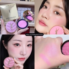 Phấn Má Hồng YSL Make Me Blush - 6g Fullbox Hàng US