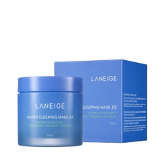 Laneige Water Sleeping Mask EX (Date T12/2027) - Fullbox 70ml - Hàng công ty