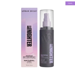 Xịt Khoá Nền Urban Decay All Nighter Setting Spray