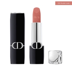 Son Thỏi Dior Rouge Dior Lipstick Satin 3.5g - Fullbox - Hàng Duty