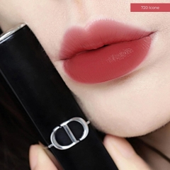 Son Thỏi Dior Rouge Dior Lipstick Satin 3.5g - Fullbox - Hàng Duty