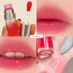 Son dưỡng Clarins Lip Comfort Oil 04 Pitaya - Mini 1.4ml Fullbox