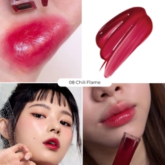 Son bóng 3CE Stylenanda Misty Lip Bare 1.5g Fullbox - 08 Chili Flame