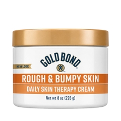 Kem dưỡng Gold Bond Rough & Bumpy Daily Skin Therapy Cream 226g Hàng US
