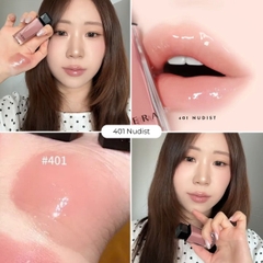 Son Bóng Hera Sensual Nude Gloss Dưỡng Ẩm Bóng Mượt 5g - Fullbox Hàng Duty
