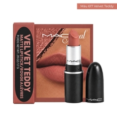 Son Thỏi Mac Ximal Matte Mini 1.7g Fullbox